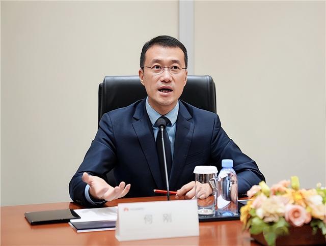 华为|华为何刚呼吁：让流氓软件无处可逃