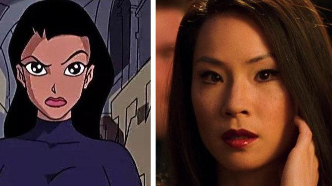 成龙历险记|《成龙历险记》人物原型，除了成龙之外，其他角色人物原型是谁？