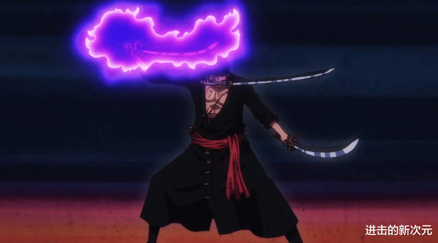 海贼王|海贼王1018集：全员上演静止PPT，凯多生吞路飞，索隆曝大招帅呆