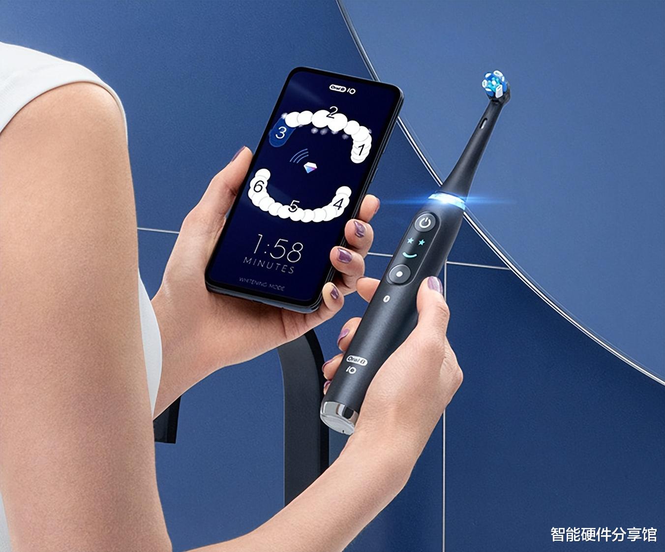 电动牙刷|电动牙刷哪个牌子好？六大高端电动牙刷横评，谁更值得入手？