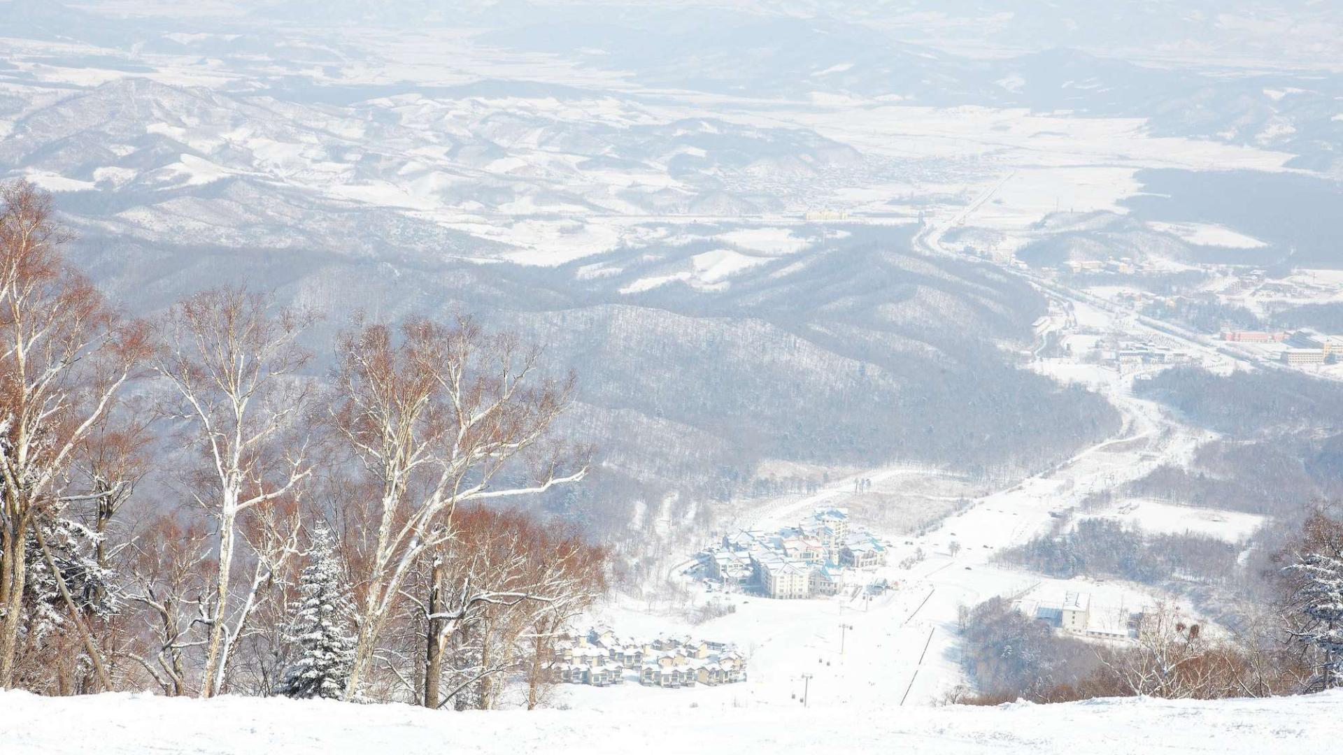 滑雪|在国际顶级的雪场驰骋，尽享冰雪运动的快乐