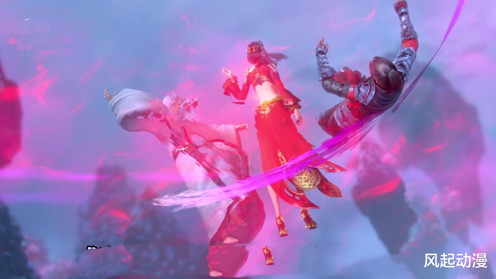 漩涡鸣人|斗破苍穹:美杜莎再次出场本想杀了萧炎,伙同药老连哄带骗成保镖