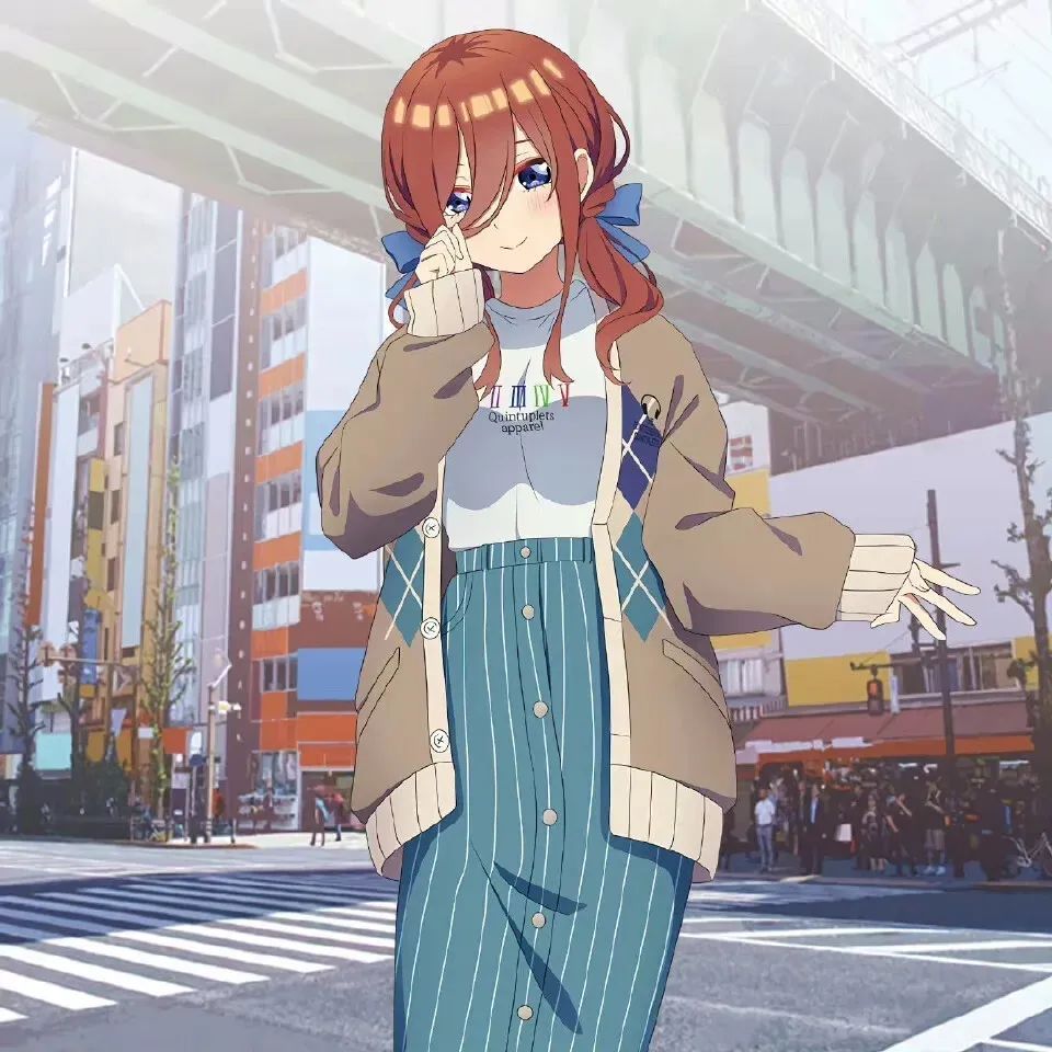 acgn漫评|动漫头像太爱了