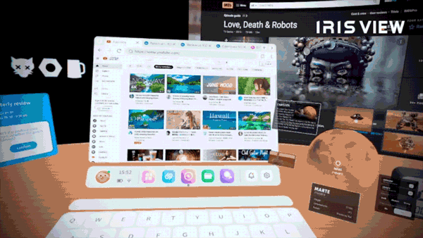 VR|VR/AR从科幻走进现实的第一步