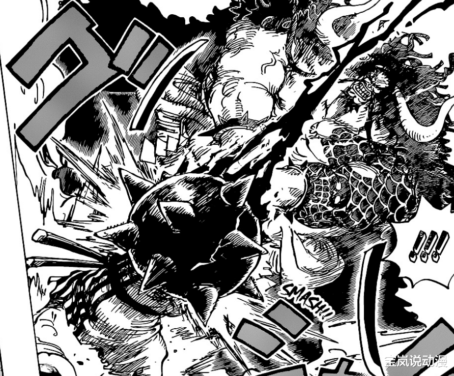 海贼王|海贼王1052话情报:绿牛对和之国发动屠魔令,尾田官宣休刊一个月