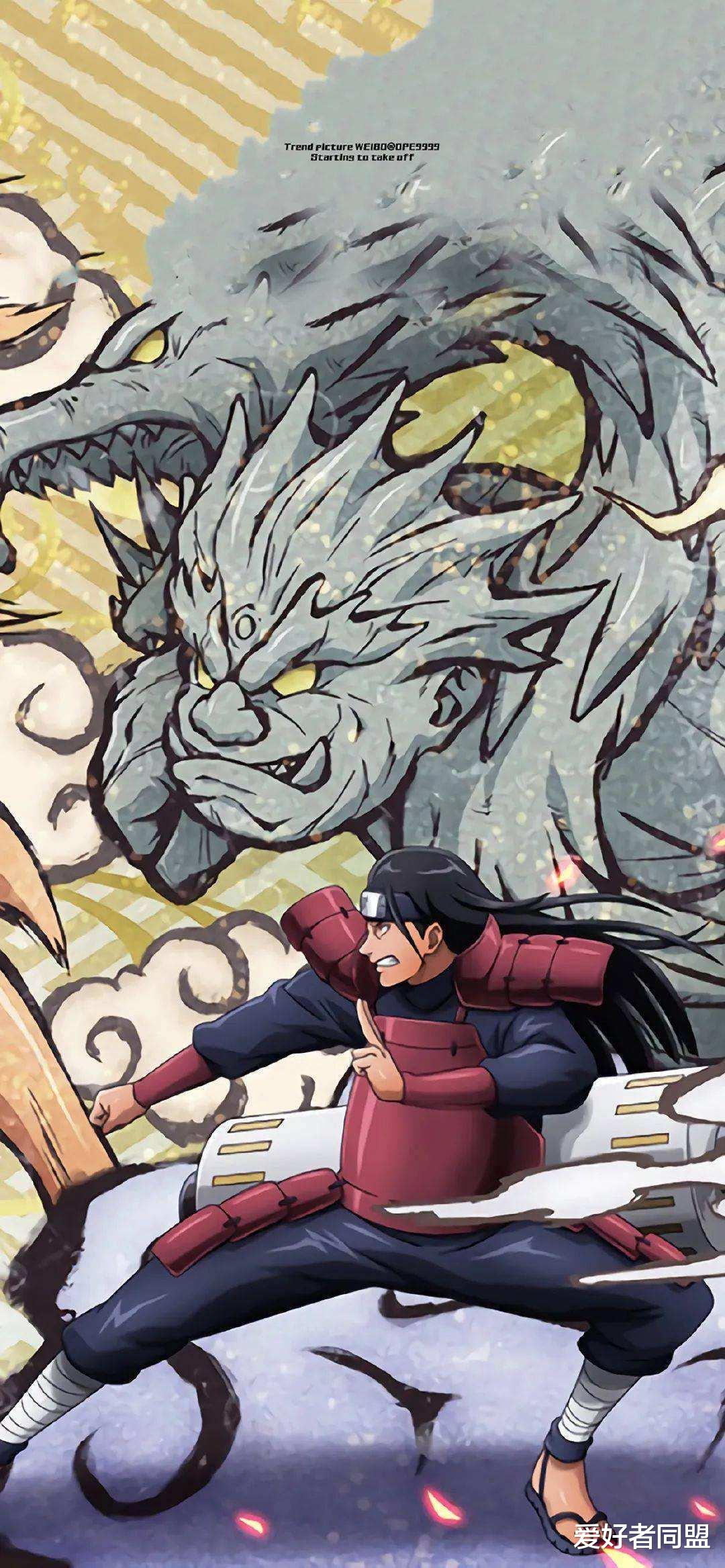 火影忍者|【火影忍者】为什么会木遁的忍者非常少？是木属性的查克拉稀有？