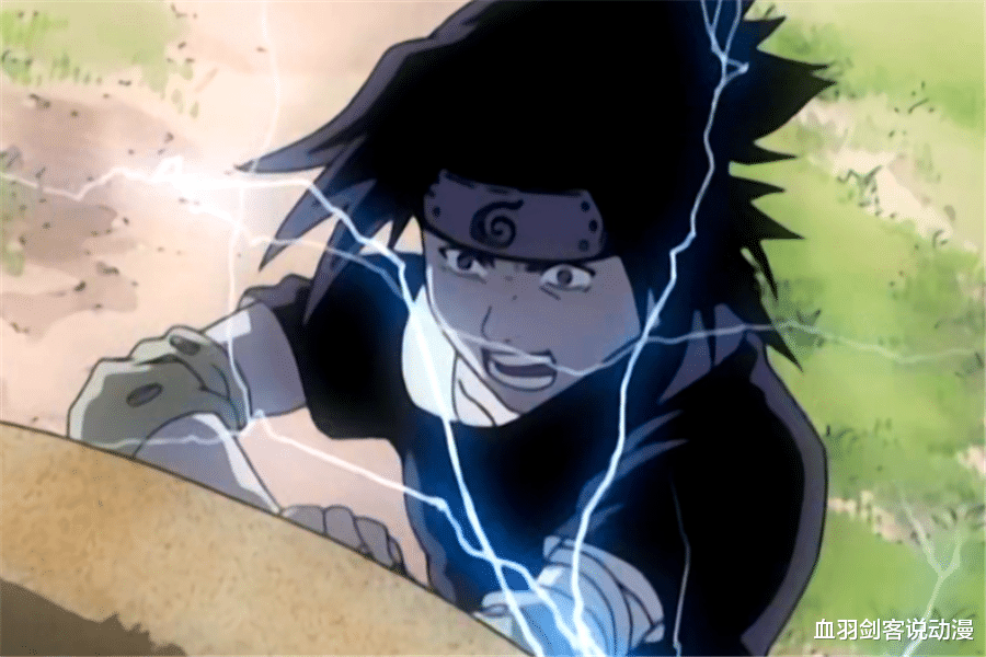 火影忍者|火影忍者：雷切声音那么大，暗部的卡卡西为什么还用这招暗杀？