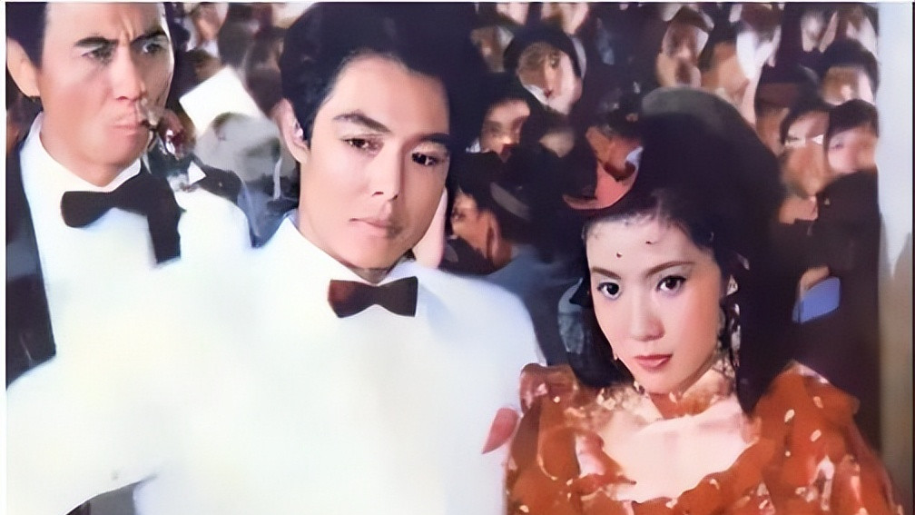 张铁林|分手40年后，再看张铁林和沈丹萍的境遇，才明白沈丹萍有多清醒