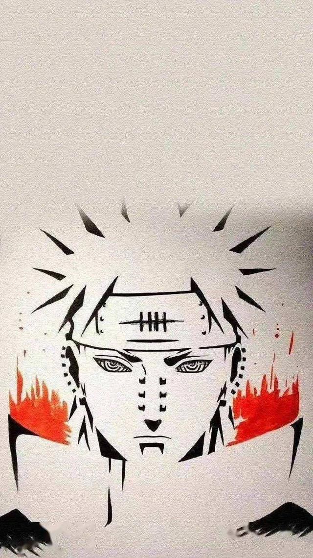 天道佩恩|火影忍者:为什么佩恩的实力很差,却能带来全剧最强的压迫感呢?