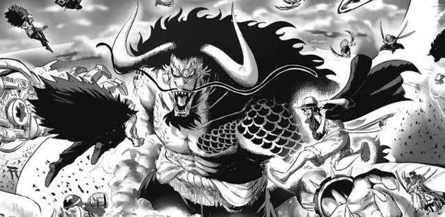 黑胡子|海賊王1051話：收編百獸團的最佳時機，來了就能暴富，黑胡子眼紅