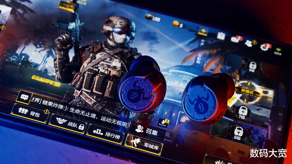 CPU|不容错过的个性单品：重力星球P9真无线耳机体验