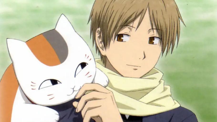 夏目友人帐|《夏目友人帐》与妖怪的相识，这种事回忆起来，本身就是一种美