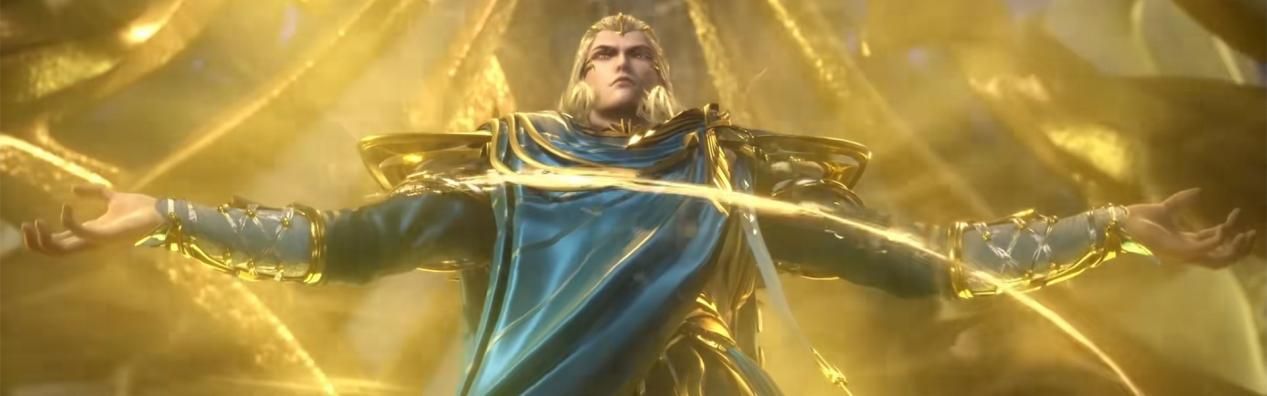 武魂|武魂殿唯一值得尊敬的角色,手握天使一族明白,是千仞雪一生最爱