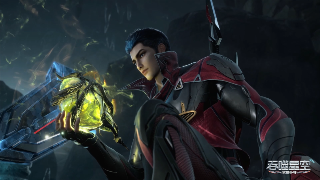 吞噬星空|吞噬星空宣布6月8日恢复更新,三集变成一集,斗罗大陆将被延期