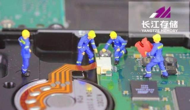 华为|存储芯片从落后20年,到追上三星、美光,中国厂商只花了6年