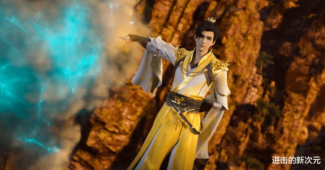 石昊|新皇石昊霸气清门户,雨族终于喜提灭族,补天教的新女神惊艳登场