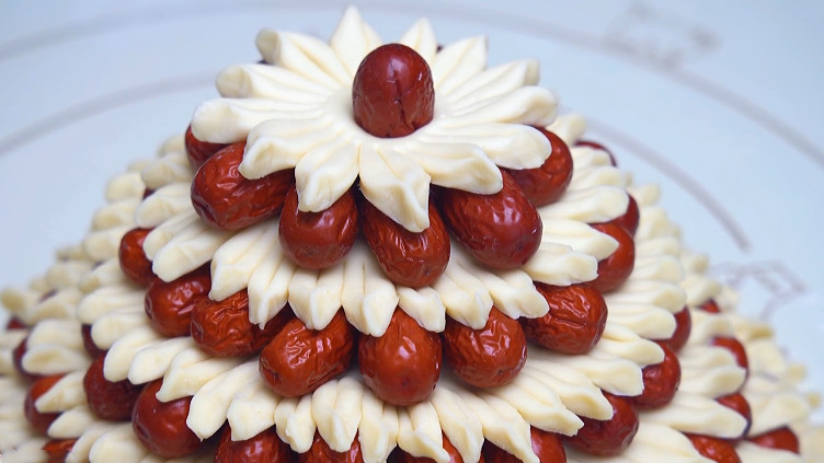 面食|年夜饭，不管有钱没钱，教你在家做面食，寓意蒸蒸日上，步步高升