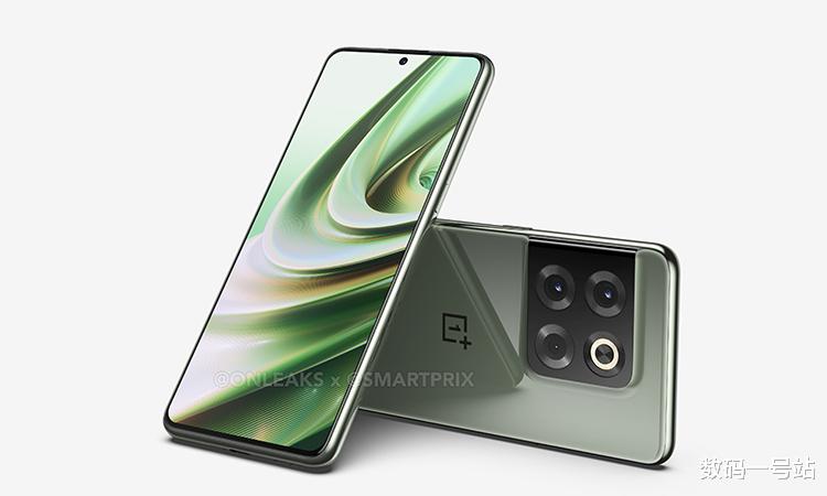 一加科技|一加10T全新高清渲染圖曝光，塑料邊框+玻璃后蓋，售價或低于4000