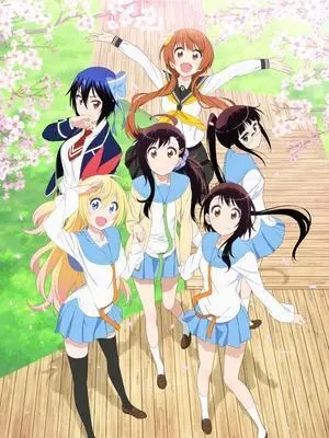 漫画家|霓虹网民评选出的10大后宫漫画,你最喜欢哪一个?