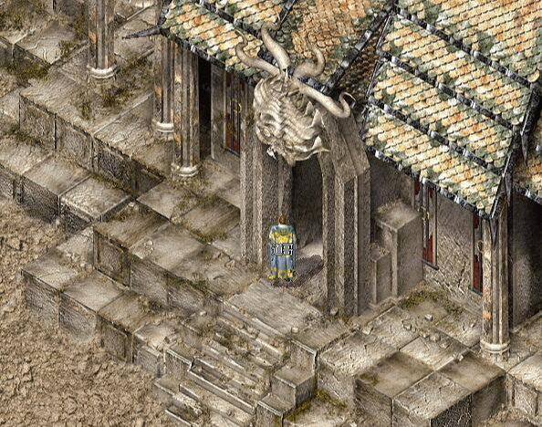 鹰眼|热血传奇：祖玛教主妄图称霸玛法的证据——奴隶山谷