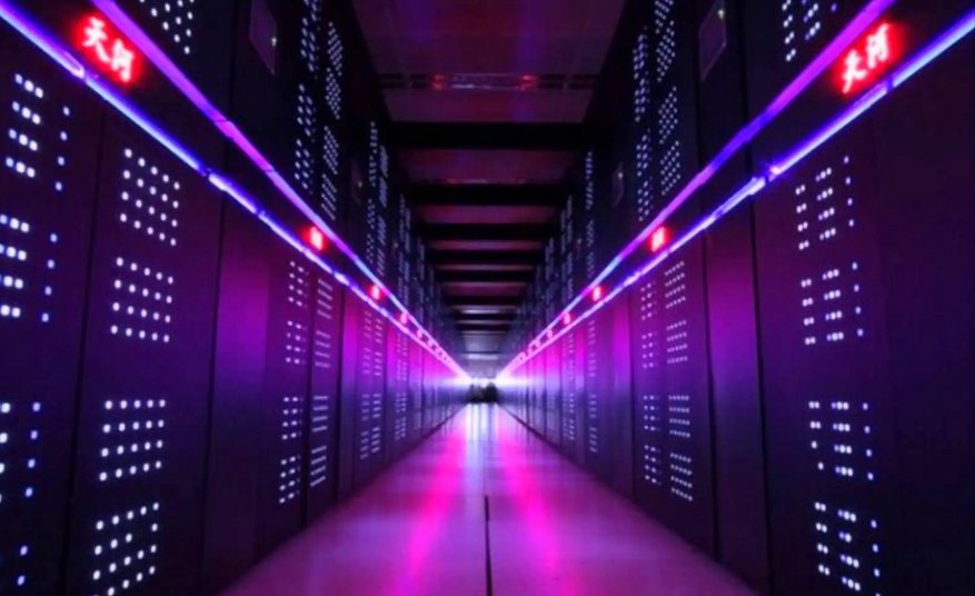 天然气水合物|非线性光学晶体、超级计算机、可燃冰……中国领先世界的黑科技,你知道几个?