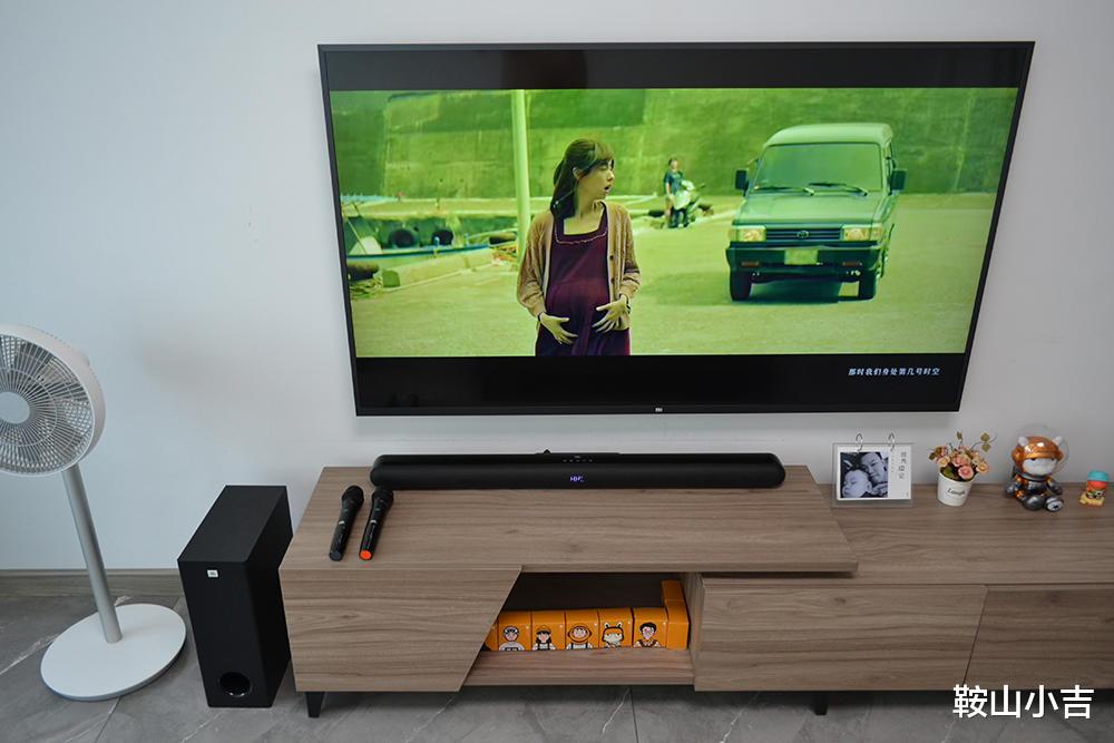 cinema|唱K觀影都在行，JBL CINEMA KTV350回音壁音響，在家娛樂也精彩