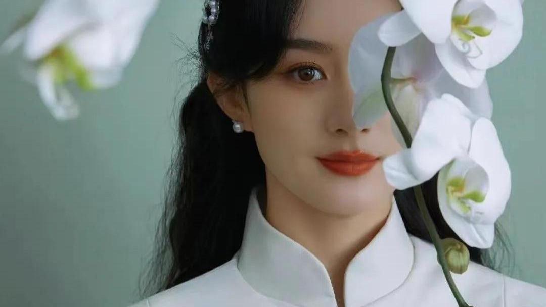 赵丽颖|“人间真实”赵丽颖，定档回归古偶是倒退？网友发现：颖宝不见了