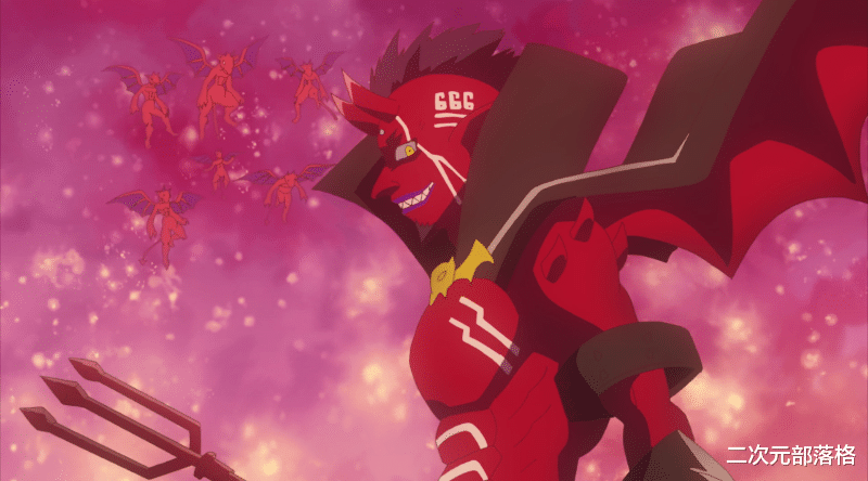 数码宝贝|数码宝贝：在人类世界搞事情的数码兽，究极体是七大魔王