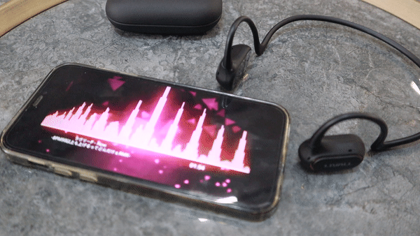 耳机|多功能,无极限!LIVALL OPEN EAR多功能运动耳机体验