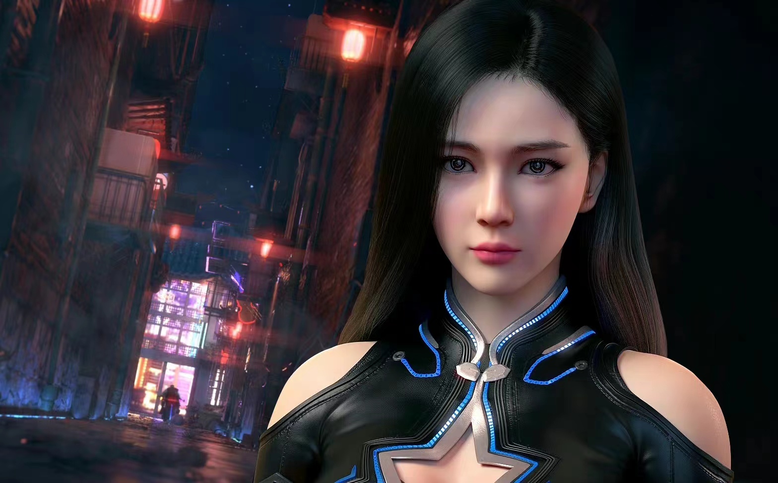 |国内女频向打击犯罪的动画,全员美女没男主,可惜却没第二季