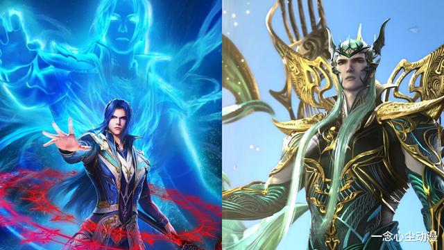 acgn漫评|斗罗:如何看待海神当众开“黄色”直播?代表正义的神竟也干偷窥