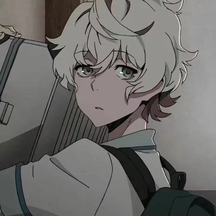 acgn漫评|动漫头像太爱了