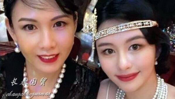 邱淑贞|邱淑贞21岁女儿素颜照曝光，“最美星二代”不化妆时原来长这样