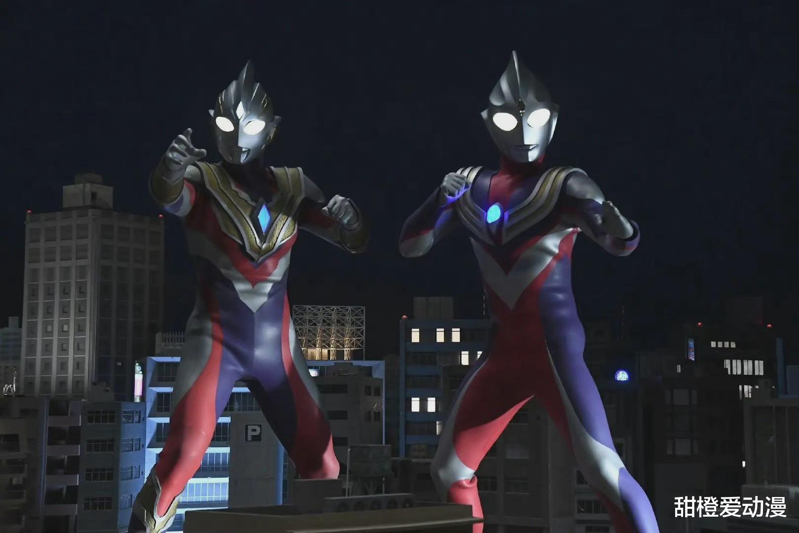 acgn漫評|銀格系列還有7位奧特曼本體沒有登場，賽迦成為最神秘的存在！