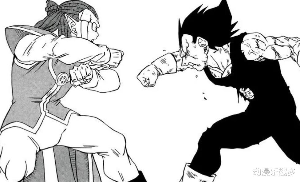 贝吉塔|自我极意功惨不忍睹，两战两败，战斗方式：我的锅！