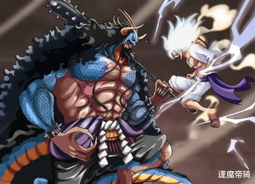 巴基|盘点四皇间的所有对决，有2场没画面，巴基大神则“打了个遍”！