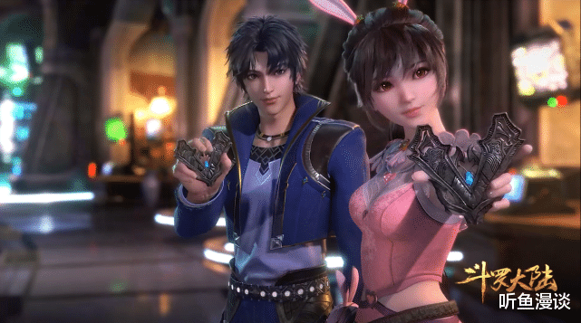 武魂|斗羅大陸：唐三獲得的8種徽章，其中三種來自別人贈送