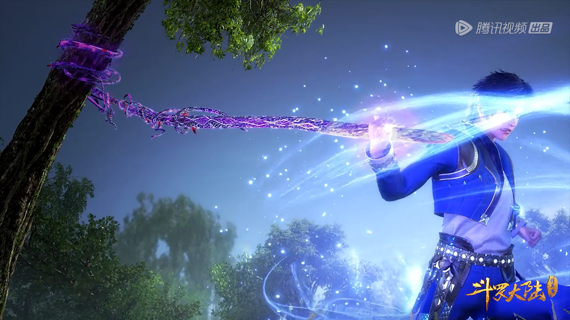 武魂|盘点唐三85级时的魂环和魂技