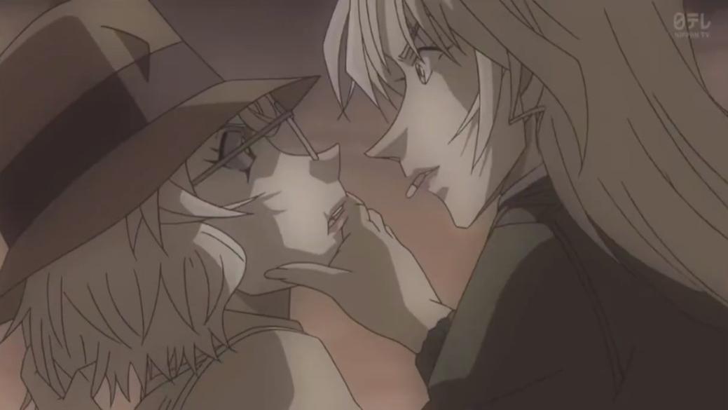 柯南|《柯南》名场面“玛德之吻”惨被和谐，“正版受害者”果然没错