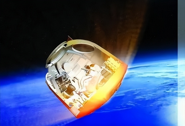 神舟|神舟十三号返回打开1个降落伞，美国是3个，我们技术不成熟吗？