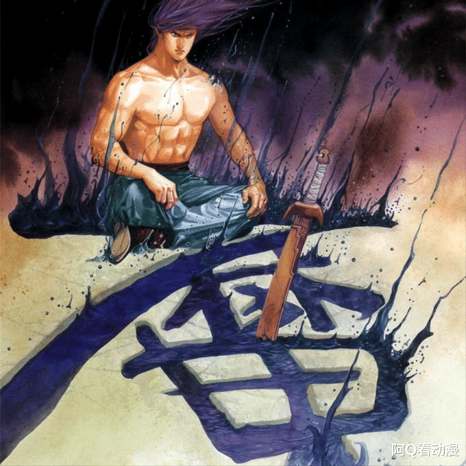 风云|《风云》漫画七大刀法，聂风一人掌握五种，三种不弱于剑廿三