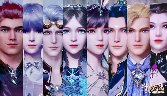 吞噬星空|为何玄机的作品都在摆烂？吞噬星空复播没诚意，全靠斗罗吃到老