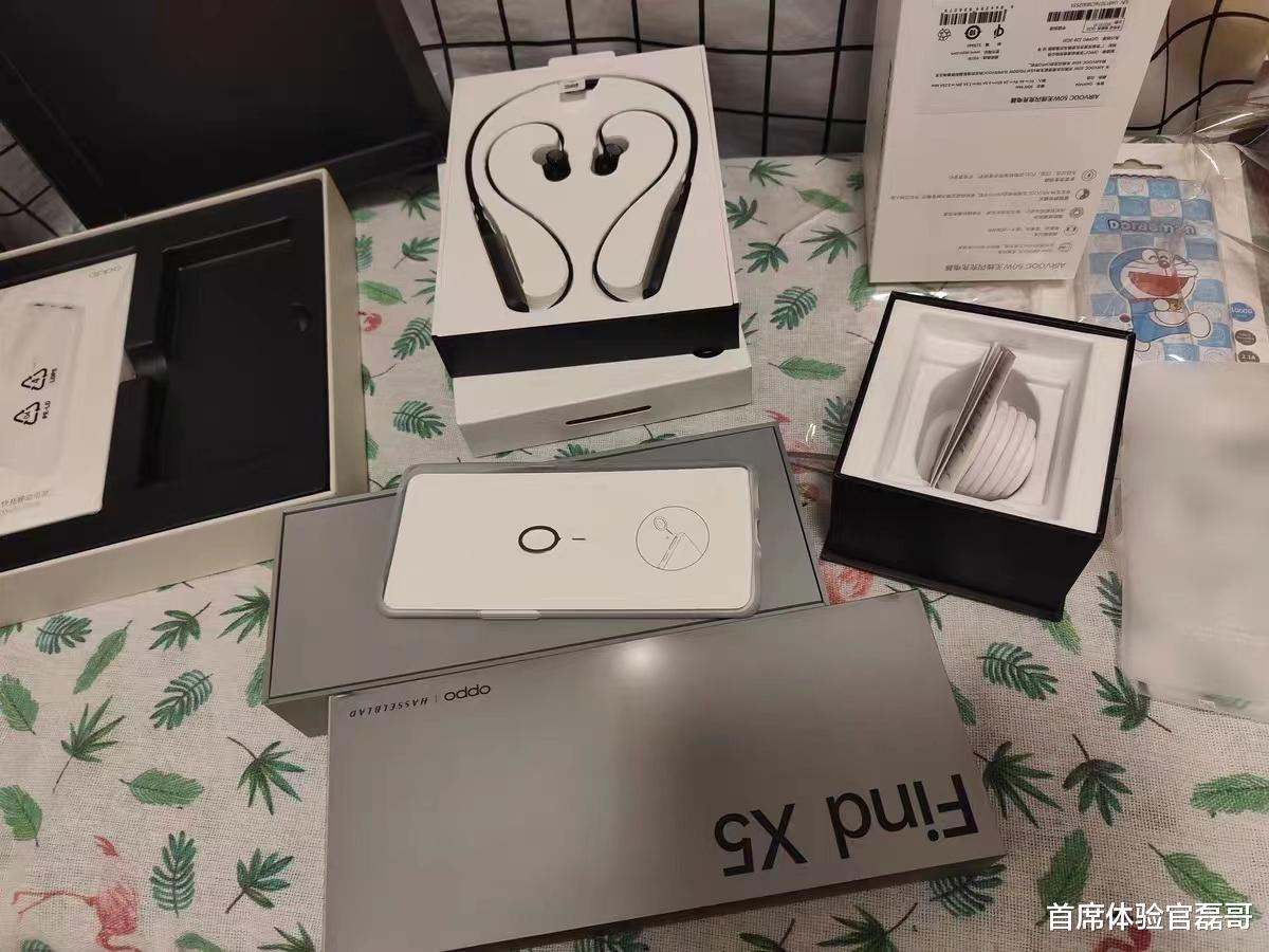 方太|OPPO Find X5用了十多天了,小结一下