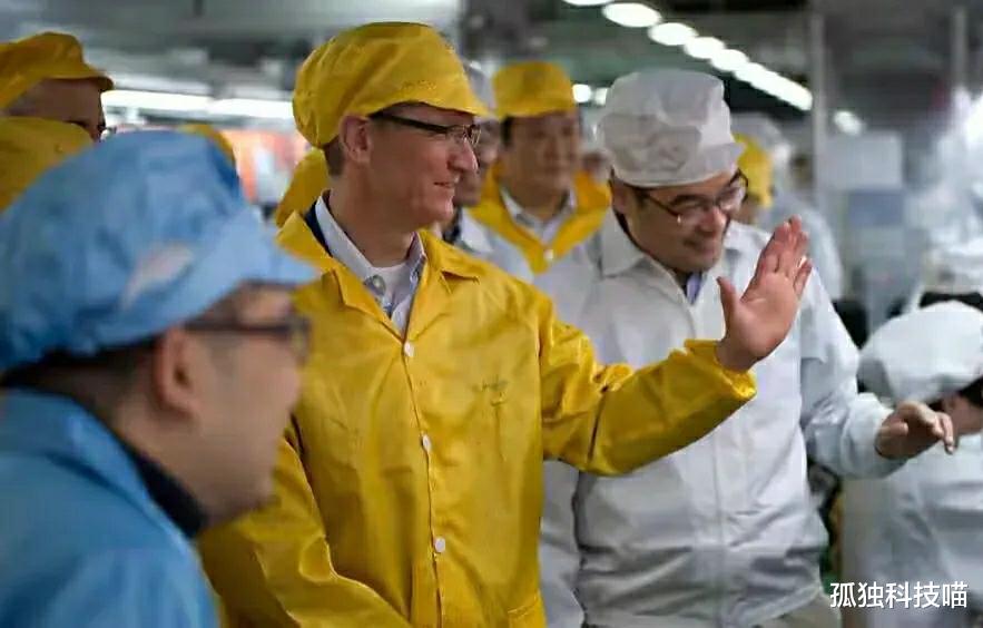 AMD|苹果有没有对富士康无限压价呢