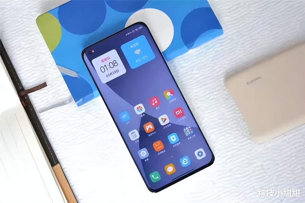 小米科技|这四款手机不愧是高端旗舰产品，入手还能再战3年