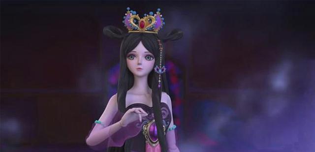 颜爵|精灵梦:仙境中有很多双重人格的角色,罗丽和水王子也来凑热闹!