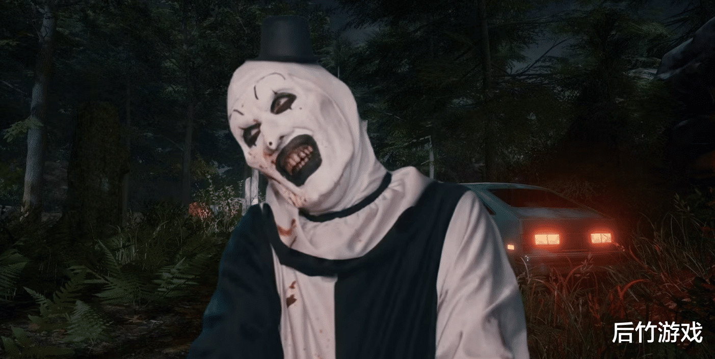 《斷魂小丑2》有望被改編成非對稱競技恐怖游戲
