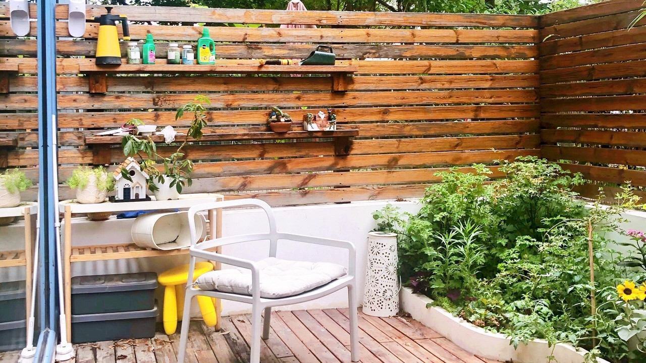 家有小院：20㎡小庭院，如何设计一个适合你的花园？