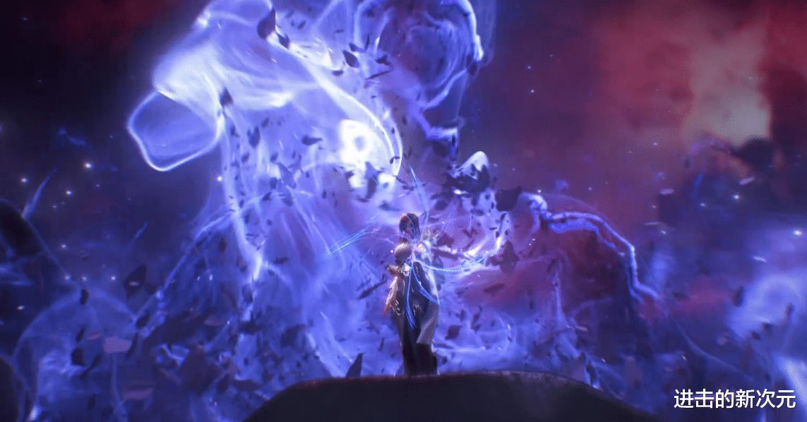 石昊|上界巨头之战来袭，柳神惊艳登场看戏，重瞳女狠人大帝也出手参战