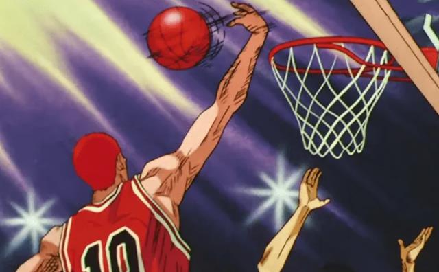 灌篮高手|《灌篮高手》剧情中不符合逻辑的事，网友：樱木的投篮太夸张